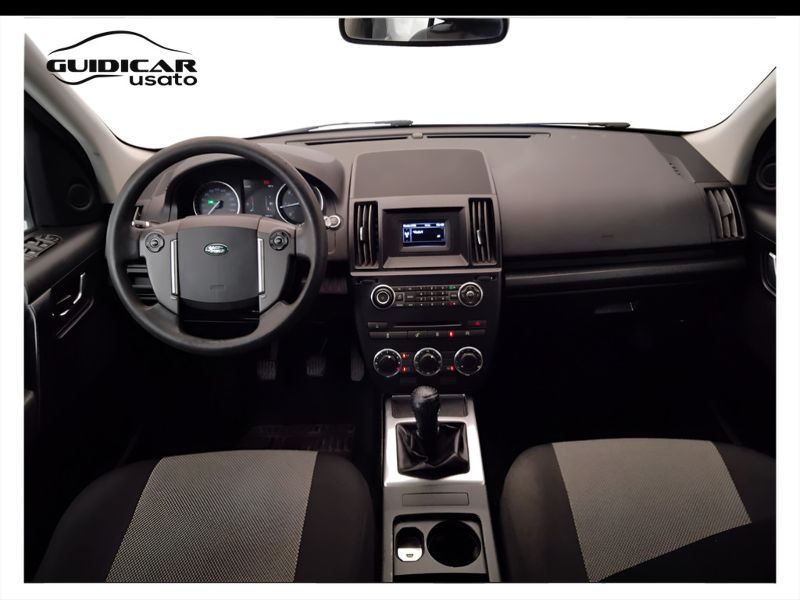 GuidiCar - LAND ROVER Freelander 2013 Freelander 2.2 ed4 S 2wd 150cv Usato